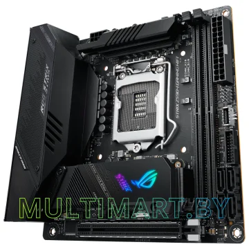 Материнская плата ASUS ROG Strix Z590-I Gaming WiFi картинка 3